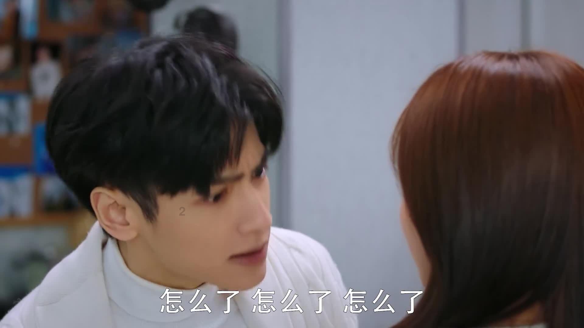 神秘的演员